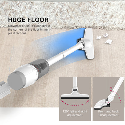 CozyCorner's 'EasyCleaner' - Cordless - Pearl White