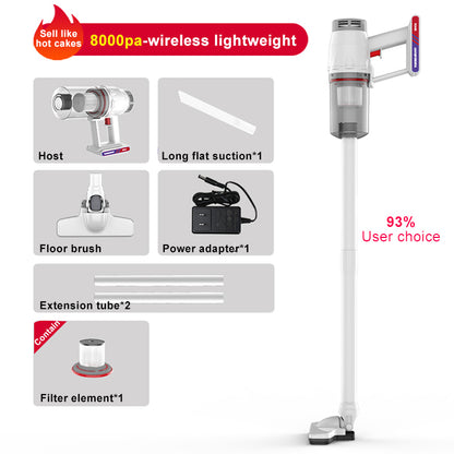 CozyCorner's 'EasyCleaner' - Cordless - Pearl White